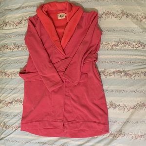 Cozy Ugg robe